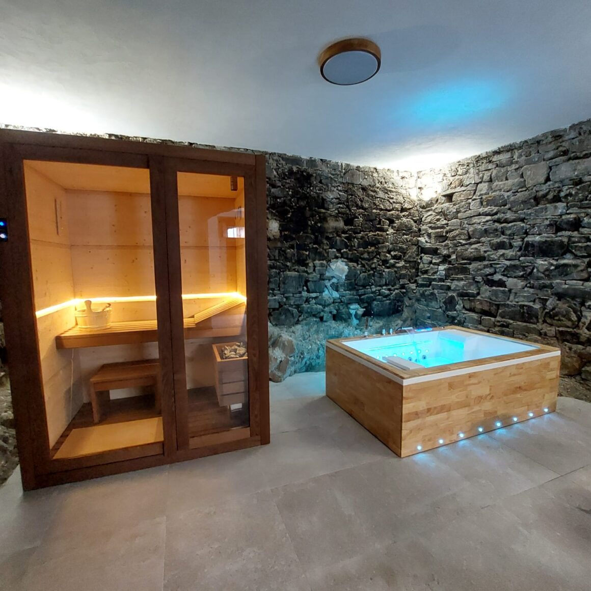 Area Relax