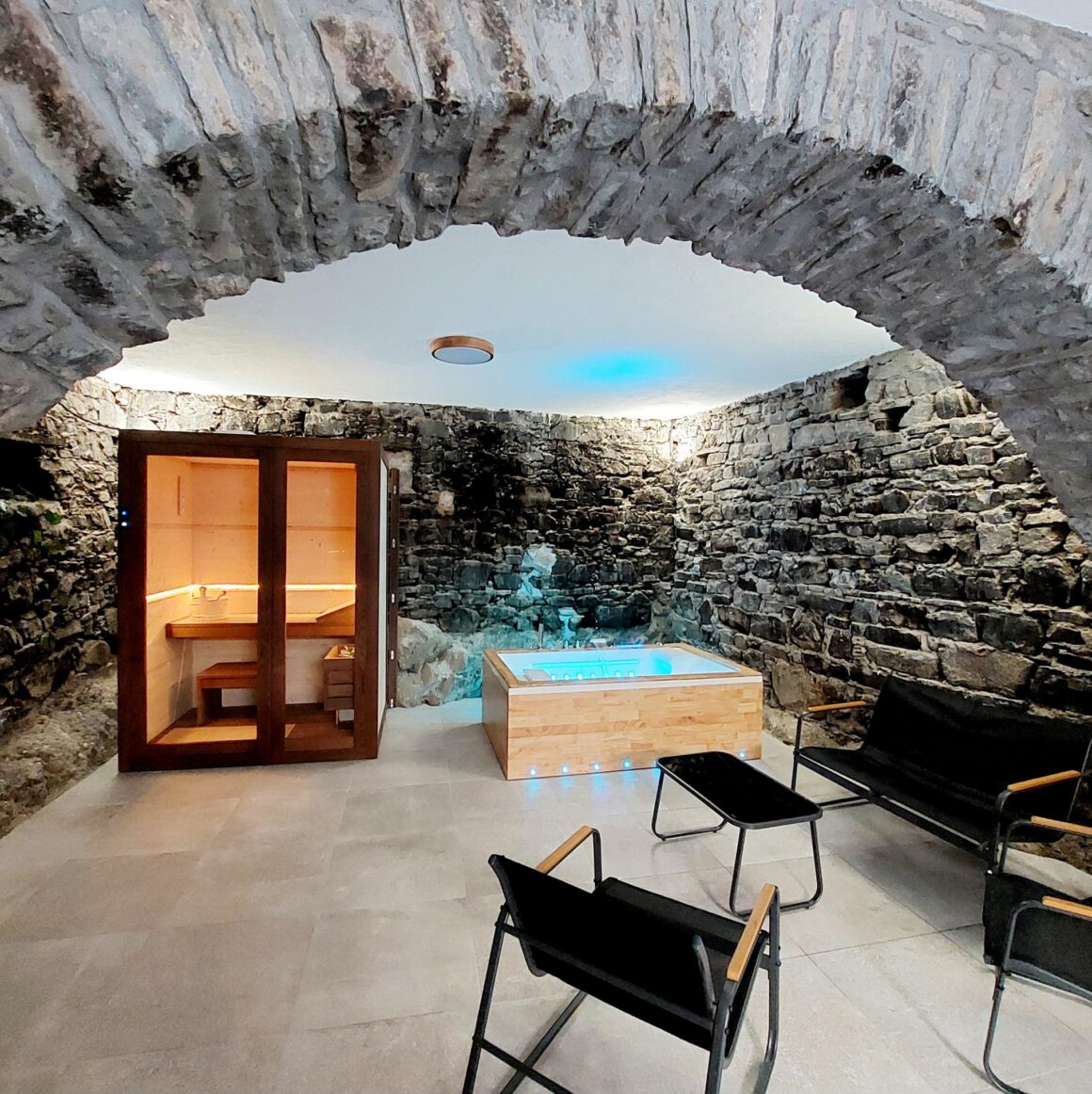 Area Relax